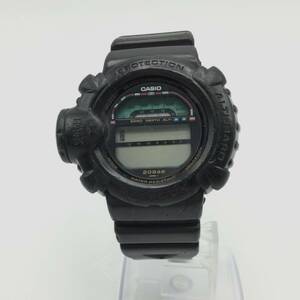 T10□【QZ/不動品】CASIO G-SHOCK SKYFORCE カシオ Gショック スカイフォース DW-6500 ※ベルト切れ目有り メンズ腕時計 現状品 □