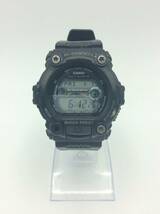 M2□【ソーラー/稼働】CASIO カシオ G-SHOCK ジーショック 腕時計 GW-7900 電波ソーラー デジタル ラウンド ブラック □_画像1