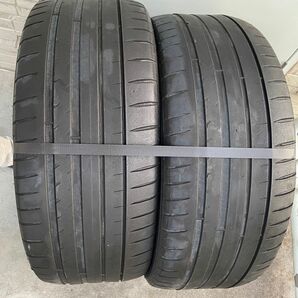 ミシュラン　パイロットスポーツ4 225/45R17 　　２本　PilotSport 4 2019年製　タイヤ