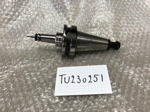 TU230251　BT40/PG10x080H 　REGO-FIX ツールホルダ