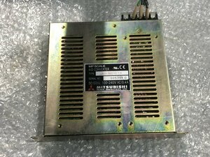 TP230202　三菱の横型マシニングセンターDCH50から外した三菱/MITSUBISHIのA/D変換器（ADB-02G10-1-H）