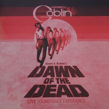 LPレコード/ゾンビ DAWN OF THE DEAD/ライブ・アルバム/ゴブリン CLAUDIO SIMONETTI'S Goblin/限定輸入盤(シリアルナンバー入り)_画像1