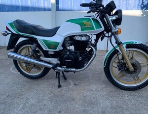  ホンダ　バブ　CB400N　旧車絶版車 逆輸入車 , 実動車 動画あり,バブCB250N, CB250T, CBX550F , CBX400F, CB750F,現車確認可能