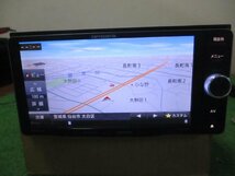 ☆ カロッツェリア メモリーナビ AVIC-MRZ099W 地デジフルセグ Bluetooth　ジャンク_画像2