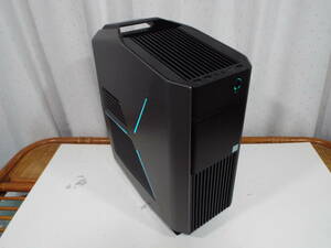 送料無料 Dell Alienware Aurora R8 簡易水冷 無線LAN LGA1151 i9-9900k 対応 ベアボーン 抜け殻 