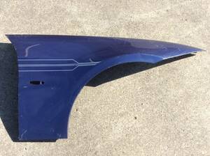 BMW E90/91 3series アルピナ ALPINA　純正 右 フロントフェンダー Front Fender,Right　SH1952xxx