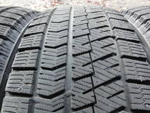 ブリヂストン　ブリザック　VRX2　215/55R17　■USED■_画像3