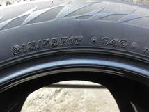 ブリヂストン　ブリザック　VRX2　215/55R17　■USED■_画像6