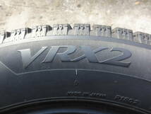 ブリヂストン　ブリザック　VRX2　215/55R17　■USED■_画像8