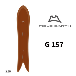 ☆最終値下☆ 10％OFF☆　23-24【 FIELD EARTH 】フィールドアース　　CRUISER LINE　G 157　正規販売店