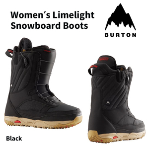 ☆最終値下☆ 30％OFF ☆23-24【 BURTON 】バートン　WOMEN′S　 LIMELIGHT　ライムライト レディーススノーボードブーツ　7.5　正規販売店