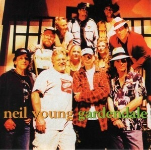 [2CD] Neil Young Madison Square Garden 2003 新品輸入プレス盤