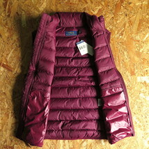 新品☆本物 Sサイズ ラルフローレン ダウンベスト POLO RALPH LAUREN DOWN VEST ポロ RRL ベスト ダウン ロンハーマン USAモデル_画像4