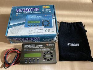 アトランティス ATLANTIS AL106B+ 中古品(ジャンク扱い)取説無し