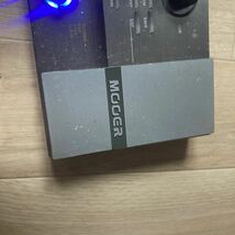 MOOER GE200 難あり　通電OK_画像3