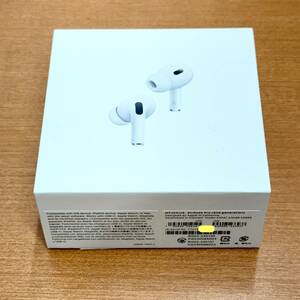 ☆★T0408 Apple AirPods Pro 第2世代 MTJV3J/A MagSafe充電ケース（USB-C）つき A3047 A3048 A2968 アップル エアポッズ