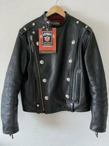  finest quality goods The Real McCoy's bkoJ-31 leather jacket 42 large size 