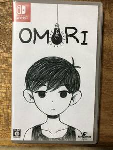 ニンテンドー スイッチソフト OMORI オモリ