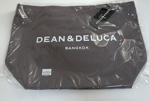 Dean & Deluca Bangkok Dean and Dell - bag kok limitation tote bag 