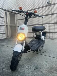 ★ Suzuki Choinori SS ★ スズキ チョイノリ SS ★CZ41A*** Km2,000~保険 令和7年5月まで