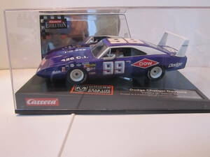 Carrera EvolutioN 1/32　Dodge Charger Daytona '69優勝車（ダッジ　チャージャー　デイトナ）　レア物