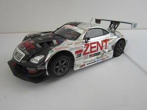 1/32　宝山　TOM’S　SC430　SUPER　GT　500　TOYOTA　TEAM　TOM’S　　No38　ZENT　CERUMO　SC430