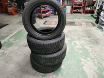 スタッドレス　２２５／５０Ｒ１８　４本セット　ダンロップ　ＷＭ０１_画像1