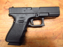 東京マルイ GLOCK 19 グロック ガスブローバック ガン スペアマガジン2個付き 管理5J1202A-R1_画像4