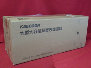 新品未使用 KEECOON 加湿器 大容量 業務用 家庭用 17Lタワー式 静音 管理5R1205I-H3