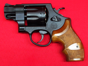 TANAKA WORKS タナカワークス S＆W M327 R8 357MAG パフォーマンスセンター ガスガン ガスリボルバー 管理5B1207J-R5