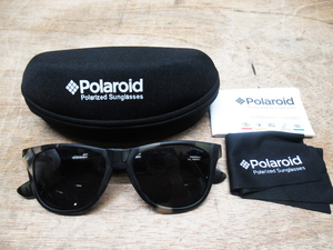 Polaroid Polaroid sunglasses P8443J 1K4 polarized light case attaching control 5I1215B-A1