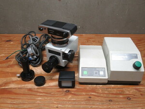 Olympus Olympus микроскоп PM-PBK-3 / PM-10AK / C-35AD-4 / PM-CBK-3 / TH3-100 управление 5Y1216G-C08