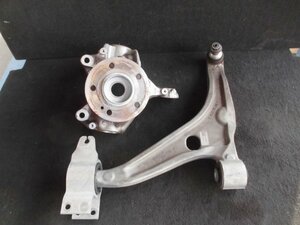 Benz 118 CLA front left Knuckle, lower arm 2473320100