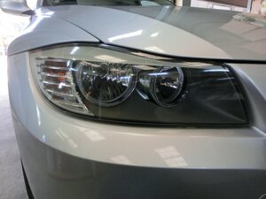 2009y BMW 3 Series E90 E91 LCI rightヘッドLight 7202576 ハロゲン 354