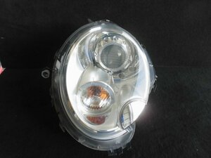 BMW　MINI　R56　クーパーS　MF16S　　純正右ヘッドライト　HID　　162705-04