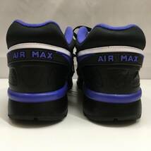 ●古3600　NIKE　ナイキ　スニーカー　AIR MAX BW OG　エアマックス　DM3047-001　US10　28.0㎝　箱あり_画像3