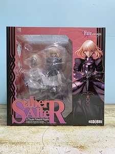 内箱未開封品☆劇場版 Fate stay night Heaven’s Feel セイバーオルタ 1/7 完成品フィギュア ANIPLEX