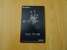 映画　TALK TO ME／トーク・トゥ・ミー　※番号通知のみ　ムビチケ　一般　前売り　全国券　即決！ _画像1