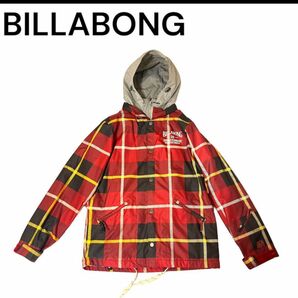 BILLABONG ビラボン スノボ ウェア メンズ ナイロンジャケット M スノーボードジャケット ウェア