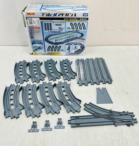 ◯プラレールアドバンス　ベーシックレールセット　タカラトミー◯ プラレール BASIC RAIL SET TAKARATOMY 