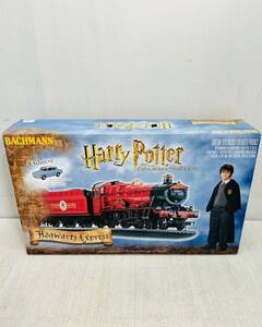 簡易動作確認済◯バックマン　ホグワーツエクスプレス　ハリーポッター　HOゲージ◯BACHMANN Hogwarts Express ホグワーツ特急