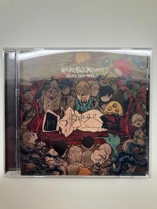 【国内盤CD】 ANGRY FROG REBIRTH／BRAVE NEW WORLD