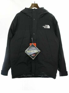 THE NORTH FACE ザノースフェイス GORE-TEX MOUNTAIN DOWN JACKET マウンテンダウンジャケット ブラック XL ND91930 ITRAX1LK4B9W