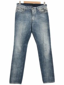 ETRO Etro 15AWpeiz Lee Jaguar dowoshu тонкий Denim брюки индиго 31 IT6WGPPRCUNG