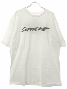 Supreme シュプリーム 20AW Futura Logo Tee プリントTシャツ ホワイト XL ITTALIHMQG9O