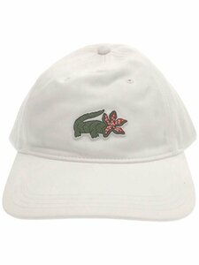 LACOSTE ラコステ NETFLIX STRANGER THIキャップキャップ ホワイト TU ITD86DBDK4O0