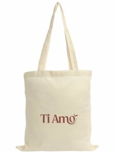 Ti Amo ティアモ Horoscope Tote トートバッグ ベージュ ITWECUH73FDJ