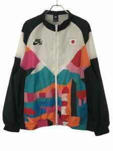 NIKE SB ナイキ エスビー Parra Japan Kit Men's Track Suit "Multi トラックジャケット セットアップ CT6058-010 IT0TFU0JE7V9