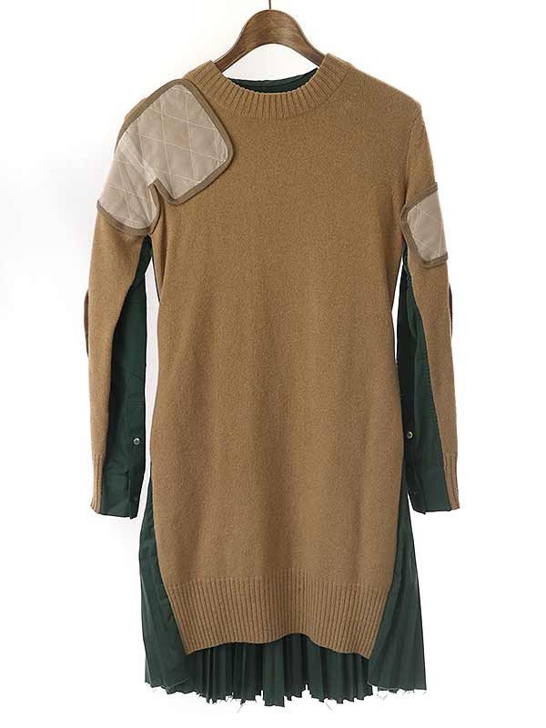 2025年最新】Yahoo!オークション -sacai ワンピース プリーツの 2025年最新】Yahoo!オークション -sacai ワンピース プリーツの