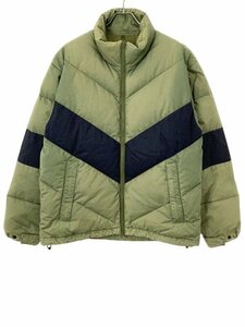 THE NORTH FACE PURPLE LABEL ザ ノースフェイス パープルレーベル 19SS Cotton Down Jacket コットンダウンジャケット ITLKQ7A6R6T1